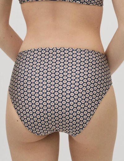 Высокие плавки Ysabel Mora CAPRAIA 82930, Цвет: мульти, Размеры: 2XL, изображение 2