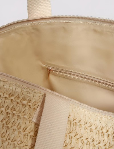 Сумка для пляжа Ysabel Mora ILHA DE MEL 86207 песочный, Цвет: песочный, Размеры: UN, изображение 3