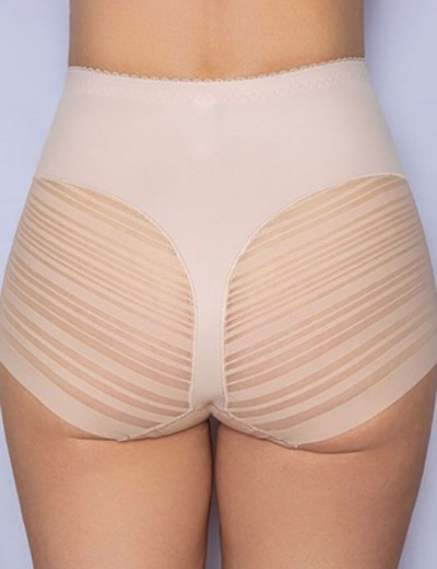 Трусы с утяжкой Albina L SILUET 500 серебристый пион, Цвет: серебристый пион, Размеры: XL, изображение 2