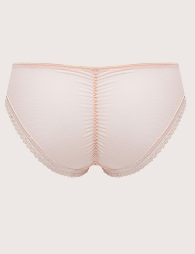 Трусики бразилиана Alles NOCTURN brazyliany бежевый, Цвет: бежевый, Размеры: S, изображение 6