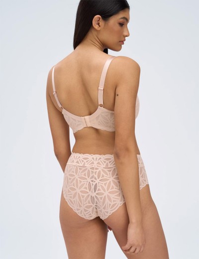 Трусы слипы Alles SUGAR DUNE classic, Цвет: бежевый, Размеры: M, изображение 4