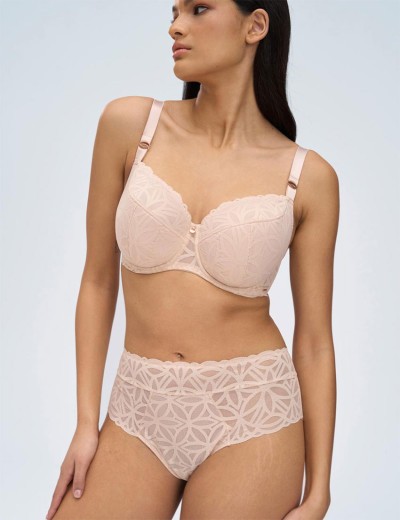 Трусы слипы Alles SUGAR DUNE classic, Цвет: бежевый, Размеры: M, изображение 3