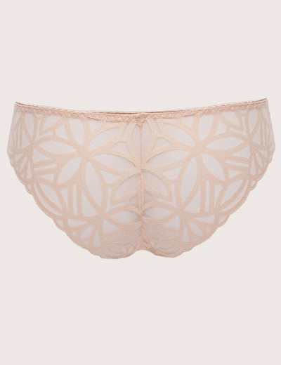 Трусики бразилиана Alles SUGAR DUNE brazyliany, Цвет: бежевый, Размеры: S, изображение 7