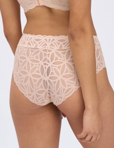 Трусы слипы Alles SUGAR DUNE classic, Цвет: бежевый, Размеры: M, изображение 2