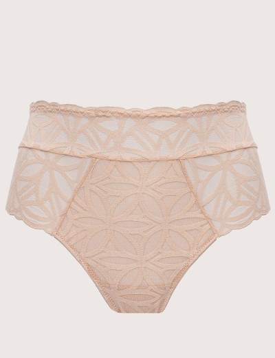 Трусы слипы Alles SUGAR DUNE classic, Цвет: бежевый, Размеры: M, изображение 6