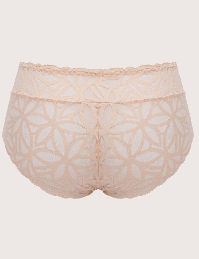 Трусы слипы Alles SUGAR DUNE classic, Цвет: бежевый, Размеры: M, изображение 7