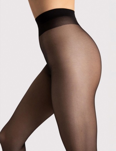 Колготки Fiore 5104/C ADA 15 den черный, Цвет: черный, Размеры: 2, изображение 2