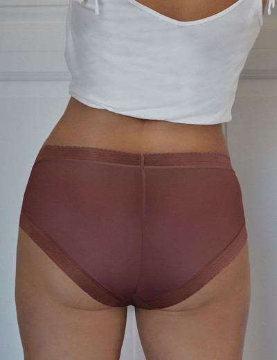 Ультраэластичные слипы Janira TRIM FLEXIE ADAPT Braga 1032119 argile, Цвет: argile (коричневый), Размеры: S/M/L/XL, изображение 2