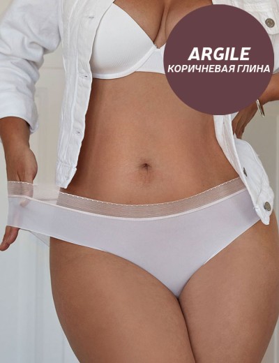 Ультраэластичные трусы Janira TRIM FLEXIE ADAPT Brislip 1032120 argile, Цвет: argile (коричневый), Размеры: S/M/L/XL, изображение 3
