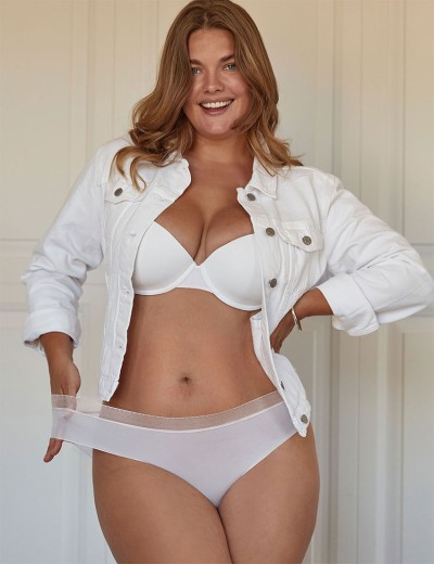 Ультраэластичные трусы Janira TRIM FLEXIE ADAPT Brislip 1032120 white, Цвет: white (белый), Размеры: S/M/L/XL, изображение 3