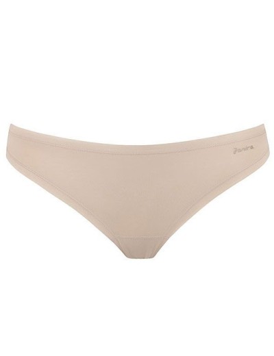 Трусы слипы хлопковые Janira MINI COTTON BAND 1031860 dune, Цвет: dune (песочный), Размеры: L, изображение 3