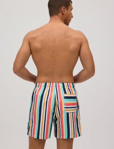 Мужские пляжные шорты Ysabel Mora ALBUFEIRA 90323, Цвет: мульти, Размеры: M, изображение 2