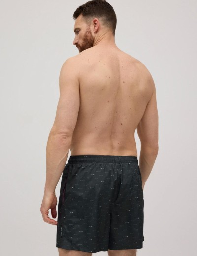 Мужские пляжные шорты Ysabel Mora DHORT 90291, Цвет: чёрный, Размеры: L, изображение 2