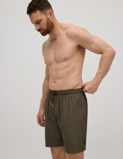 Мужские пляжные шорты Ysabel Mora ESCARBO 90300, Цвет: хаки, Размеры: L, изображение 4
