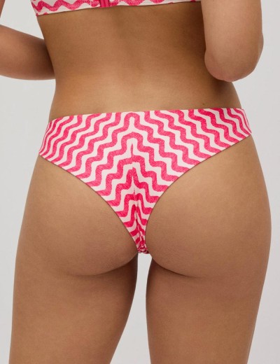 Плавки бразилиана Ysabel Mora MAHE 82829 розовый, Цвет: розовый, Размеры: S, изображение 2