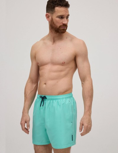 Мужские пляжные шорты Ysabel Mora MARINHA 90325, Цвет: бирюзовый, Размеры: L, изображение 3