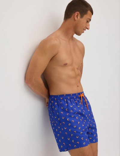 Мужские пляжные шорты Ysabel Mora MINI ME 90331, Цвет: синий, Размеры: L, изображение 3