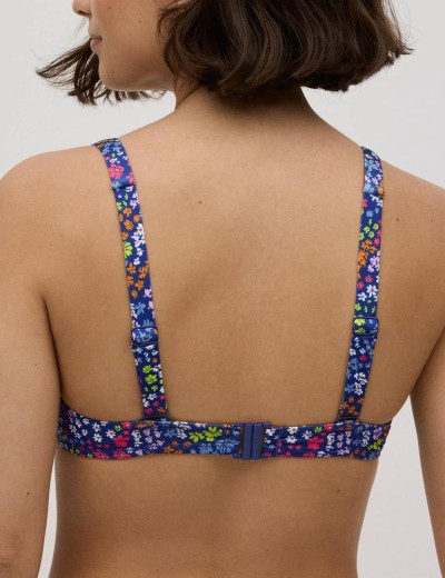 Купальный лиф мягкий Ysabel Mora MOOREA 82836, Цвет: мульти, Размеры: 85C, изображение 2