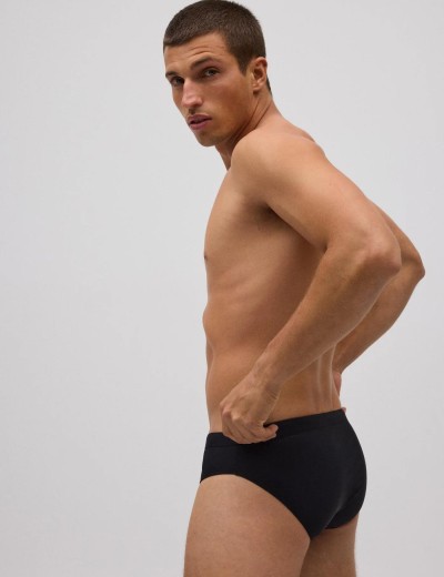 Мужские плавки Ysabel Mora PORTO ISTANA 90288 чёрный, Цвет: чёрный, Размеры: L, изображение 3