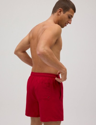 Мужские пляжные шорты Ysabel Mora ROCHA 90336, Цвет: красный, Размеры: M, изображение 2