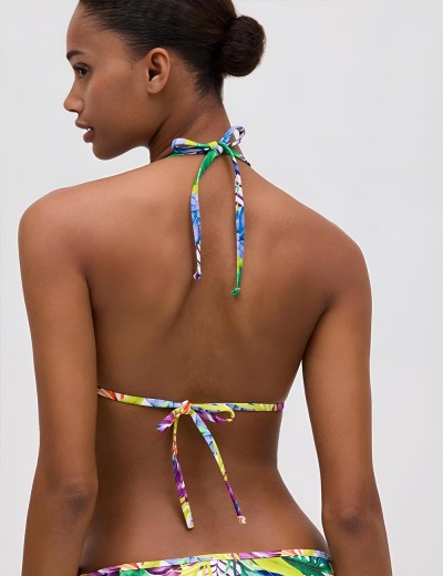 Яркий бюст пуш-ап Ysabel Mora SALINA 83011, Цвет: мульти, Размеры: 85B, изображение 3