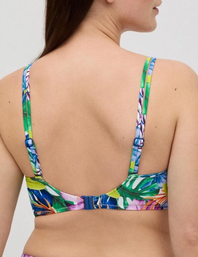 Купальный бюст Ysabel Mora SALINA 83023, Цвет: мульти, Размеры: 75C, изображение 2