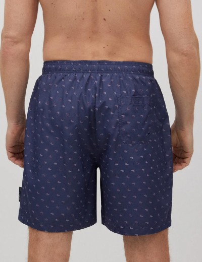 Мужские пляжные шорты Ysabel Mora SALINAS 90310, Цвет: тёмно-синий, Размеры: L, изображение 2