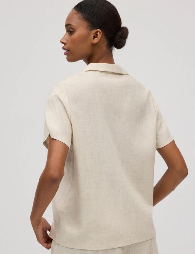 Пляжная рубашка Ysabel Mora SAMAY 86168, Цвет: льяной, Размеры: L, изображение 2