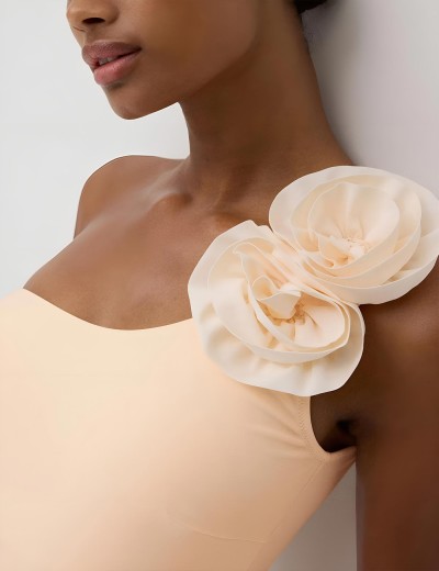 Слитный купальник Ysabel Mora TINHARE 83051 слоновая кость, Цвет: слоновая кость, Размеры: 85B, изображение 3