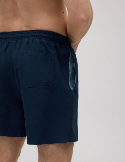 Мужские пляжные шорты Ysabel Mora ZANTE 90346, Цвет: тёмно-синий, Размеры: M, изображение 3