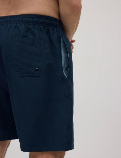 Мужские пляжные шорты Ysabel Mora ZANTE 90347, Цвет: тёмно-синий, Размеры: L, изображение 3