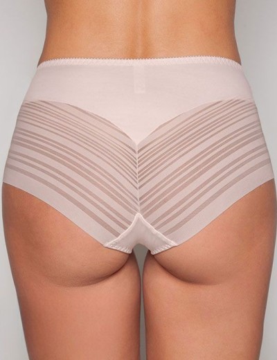 Трусы макси Albina L SILUET 255 серебристый пион, Цвет: серебристый пион, Размеры: XL, изображение 2