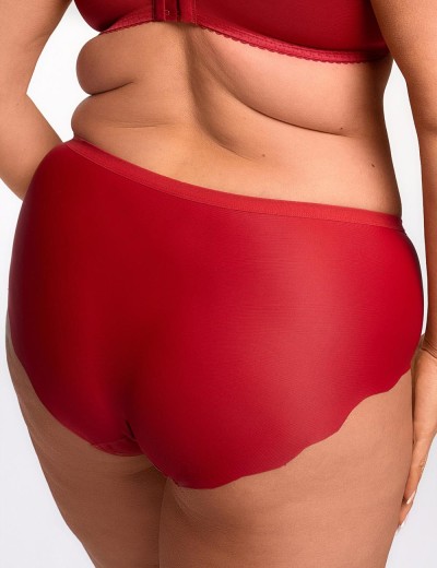 Трусы слипы Bella Misteria CHIC TRAP briefs, Цвет: красный, Размеры: M, изображение 2