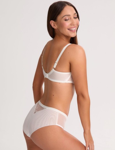 Мягкий бюстгальтер Bella Misteria MERINGUE CREAM soft ECRU, Цвет: экрю, Размеры: 75D, изображение 3