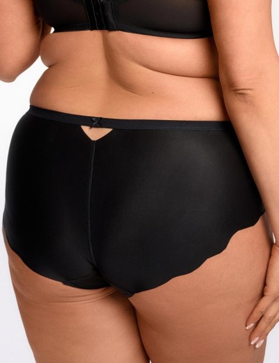 Трусы слипы Bella Misteria NORTH NUTA briefs, Цвет: чёрный, Размеры: L, изображение 2