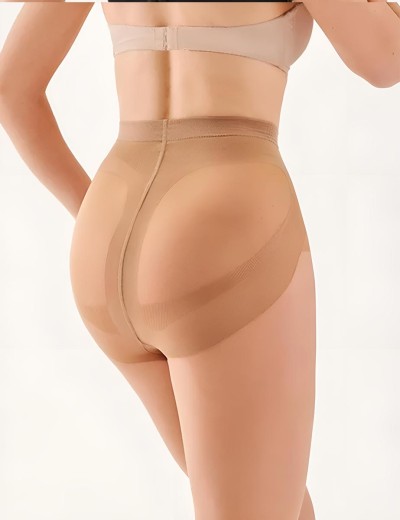 Моделирующие колготки Gabriella 1201 SECRET PUSH UP 20 den бежевый, Цвет: бежевый, Размеры: 2, изображение 2