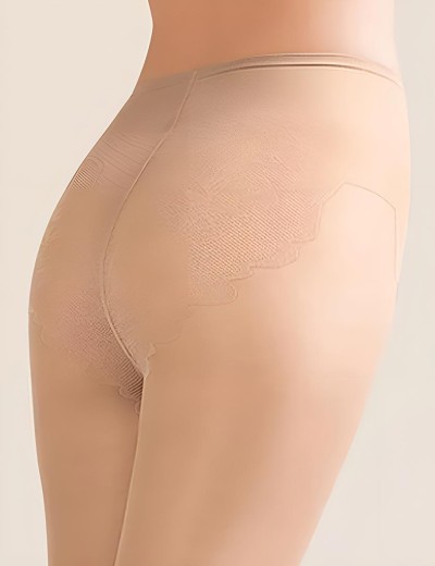Прочные колготки Gabriella 398 SUPREME 40 den телесный, Цвет: телесный, Размеры: 2, изображение 2