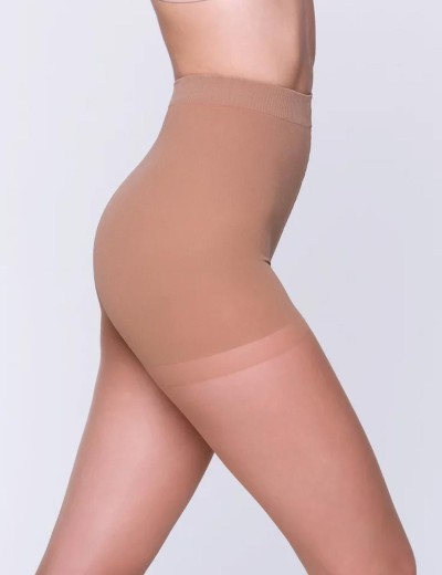 Утягивающие колготки Gabriella 717 SECRET SHAPER 20 den телесный, Цвет: телесный, Размеры: 4, изображение 2