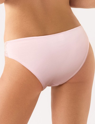 Комплект Infiore BIJOUX балконет+слипы BJX2741 loto, Цвет: loto (розовый), Размеры: 85B, изображение 5