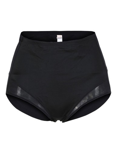 Трусы слипы высокие Infiore NEW SIBILLA nero, Цвет: nero (черный), Размеры: M, изображение 3