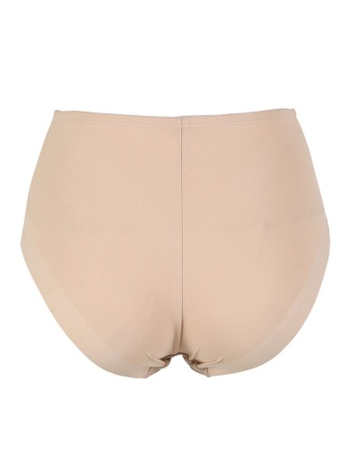 Высокие трусы слипы Infiore PERLA nudo, Цвет: nudo (телесный), Размеры: M, изображение 4