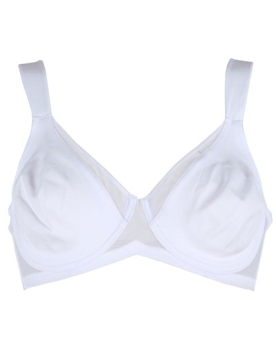 Бюстгальтер с мягкой чашкой Infiore STELLA bianco, Цвет: bianco (белый), Размеры: 80C, изображение 2 Бюстгальтер с мягкой чашкой Infiore STELLA bianco, Цвет: bianco (белый), Размеры: 80C, изображение 2