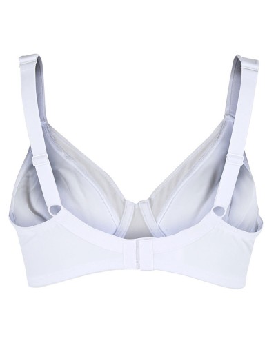 Бюстгальтер с мягкой чашкой Infiore STELLA bianco, Цвет: bianco (белый), Размеры: 80C, изображение 3 Бюстгальтер с мягкой чашкой Infiore STELLA bianco, Цвет: bianco (белый), Размеры: 80C, изображение 3