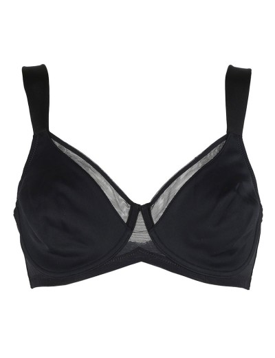 Бюстгальтер с мягкой чашкой Infiore STELLA nero, Цвет: nero (черный), Размеры: 80C, изображение 4 Бюстгальтер с мягкой чашкой Infiore STELLA nero, Цвет: nero (черный), Размеры: 80C, изображение 4