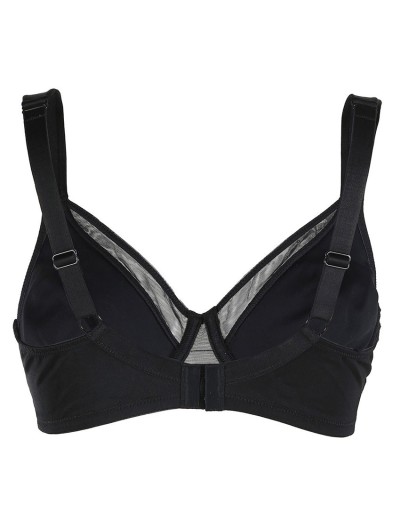 Бюстгальтер с мягкой чашкой Infiore STELLA nero, Цвет: nero (черный), Размеры: 80C, изображение 5 Бюстгальтер с мягкой чашкой Infiore STELLA nero, Цвет: nero (черный), Размеры: 80C, изображение 5