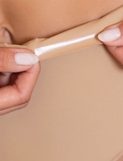 Трусы слипы высокие Leilieve 4660 noisette, Цвет: noisette (бежевый), Размеры: M, изображение 4 Трусы слипы высокие Leilieve 4660 noisette, Цвет: noisette (бежевый), Размеры: M, изображение 4