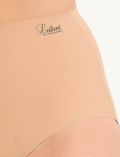 Трусы слипы высокие Leilieve 4660 noisette, Цвет: noisette (бежевый), Размеры: M, изображение 3 Трусы слипы высокие Leilieve 4660 noisette, Цвет: noisette (бежевый), Размеры: M, изображение 3