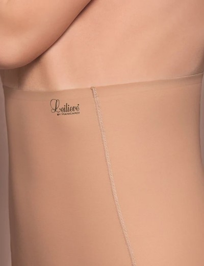 Корректирующие шорты с завышенной талией Leilieve SCULPT 4635 noisette, Цвет: noisette (бежевый), Размеры: S, изображение 3