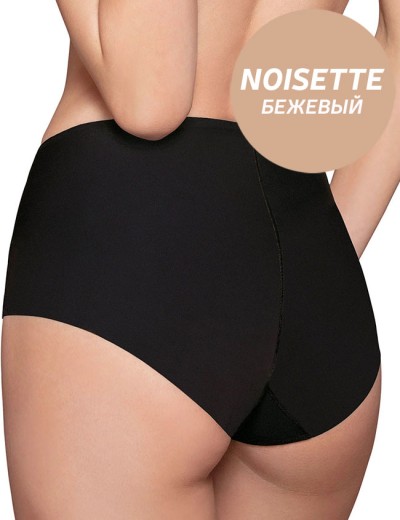 Моделирующие трусы Leilieve SCULPT 4680 noisette, Цвет: noisette (бежевый), Размеры: S, изображение 2