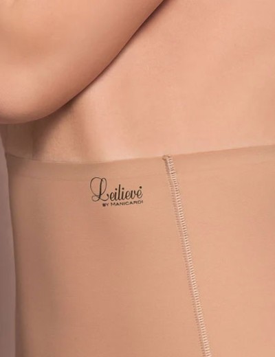 Моделирующие трусы Leilieve SCULPT 4680 noisette, Цвет: noisette (бежевый), Размеры: S, изображение 3